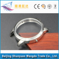 China-Lieferanten hohe Präzision cnc Aluminium oem Armbanduhr Fall Teile